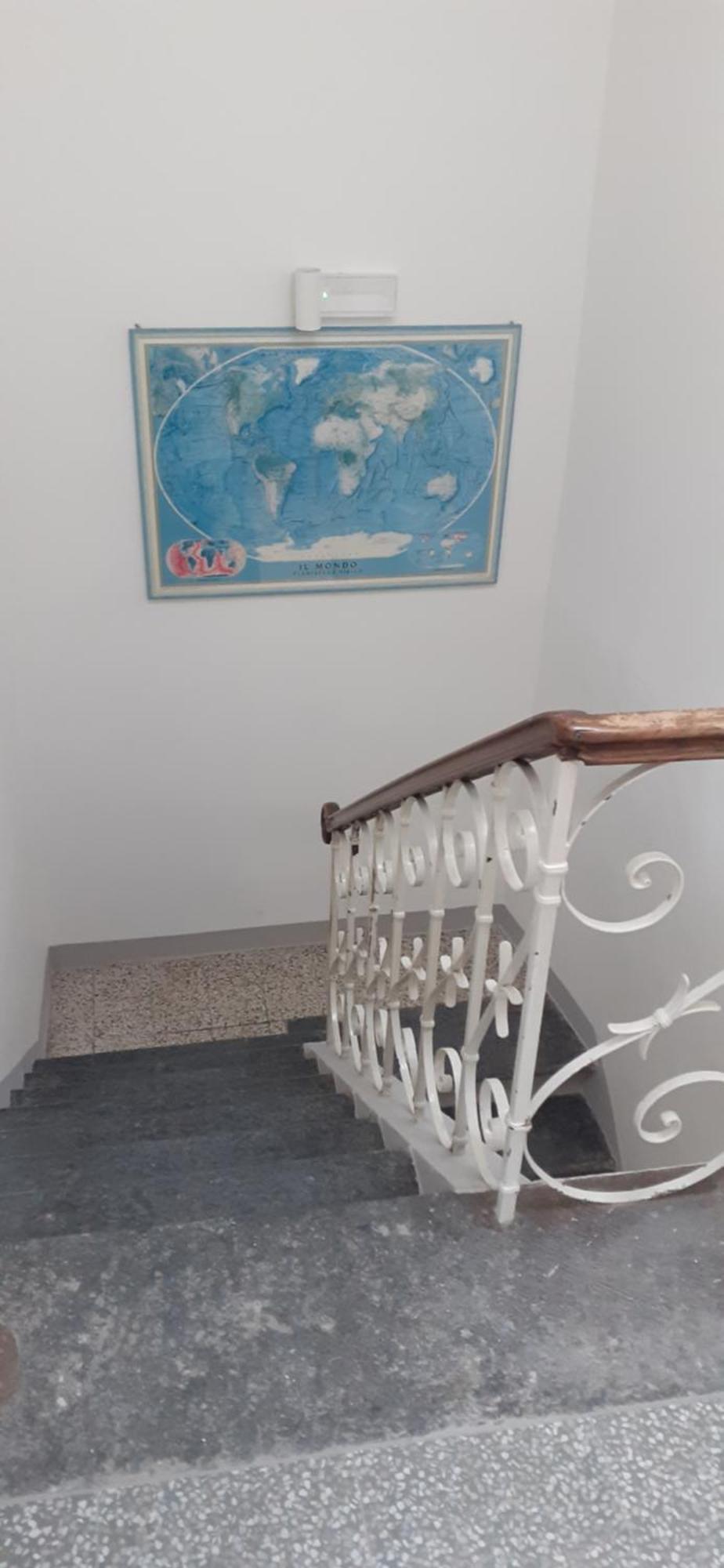 La Casa Gialla Del Ristoro Agricolo Векиано Екстериор снимка