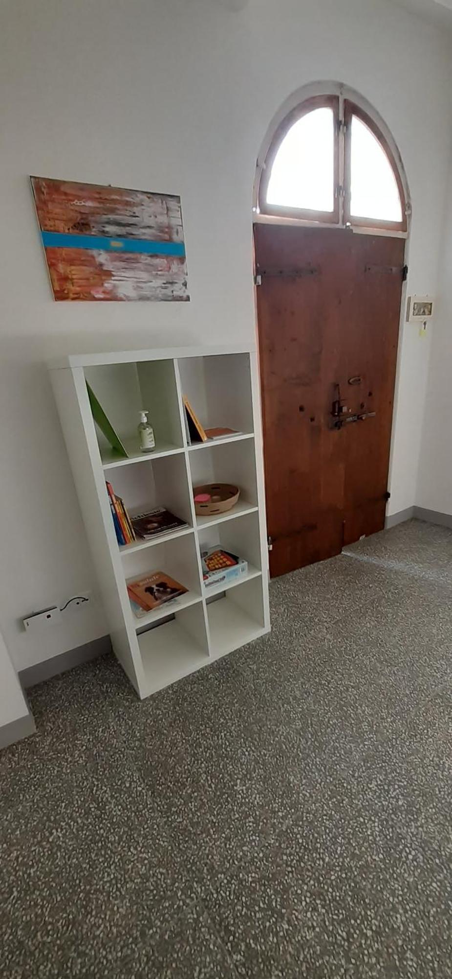La Casa Gialla Del Ristoro Agricolo Векиано Екстериор снимка